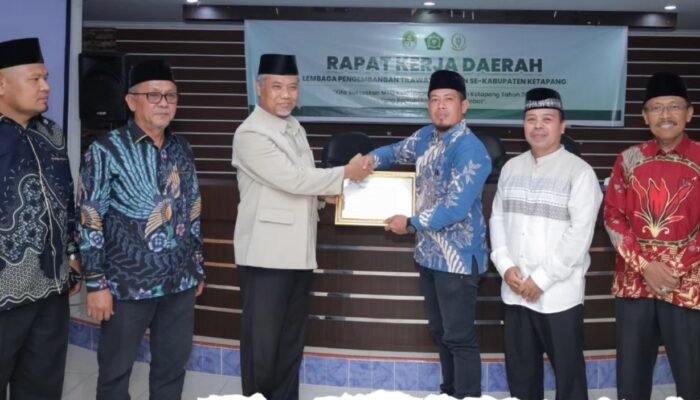Pemkab Ketapang Persiapkan MTQ Tingkat Kabupaten Tahun 2025
