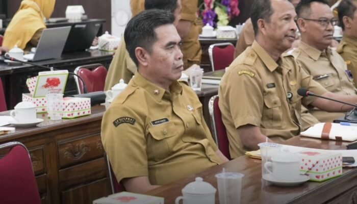 Pemkab Ketapang Komitmen Tindak Lanjuti Rekomendasi DPRD pada LKPJ 2024