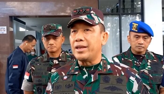 Pangdam XII Tanjungpura Minta Maaf, Tanggung Jawab Moral atas Pemukulan Driver Ojol