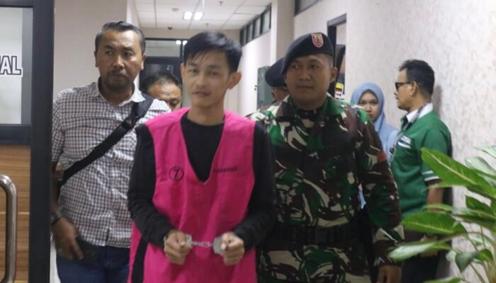 Buronan Korupsi Tanah Bank Kalbar Ditangkap di Jakarta