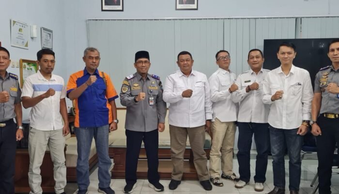 Asperindo Kalbar Jajaki Sinergi dengan Dishub Pontianak