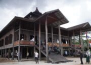Masjid Kayu As Syukur, Warisan Tradisi di Batas Kota Pontianak-Kubu Raya