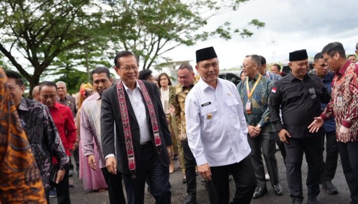 Pontianak–Kuching Resmi Dibuka, Supadio Kembali Jadi Bandara Internasional