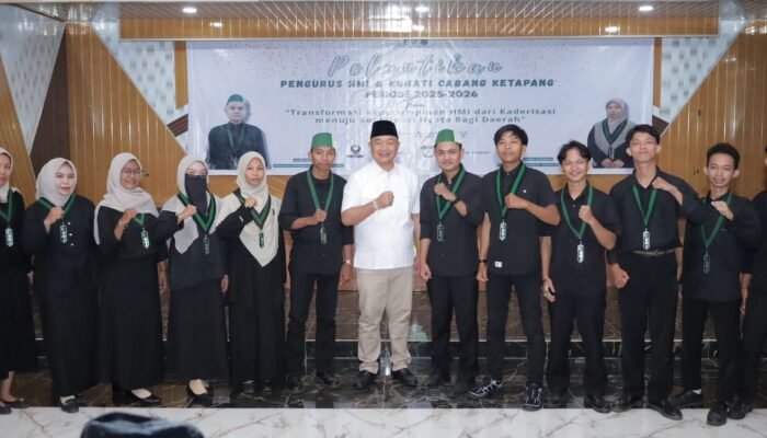 Bupati Ketapang Ajak HMI dan KOHATI Berkolaborasi Bangun Daerah