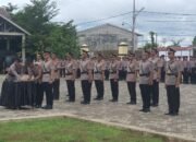 Rotasi Pejabat, Kapolres Sambas Minta Mapping Cepat