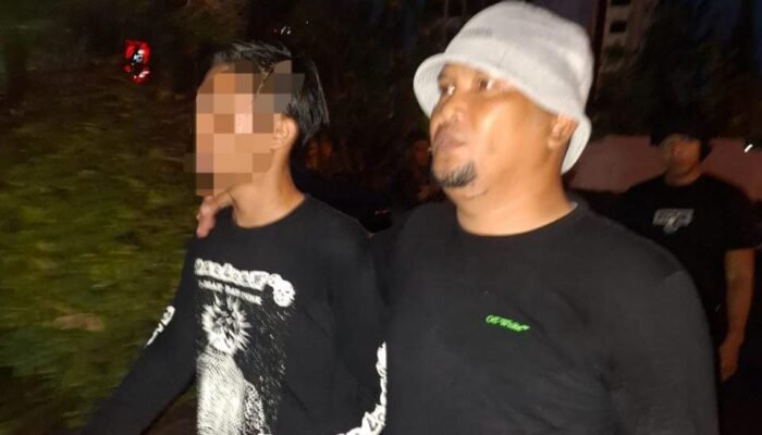 Bawa Sajam dan Bom Molotov, 12 Anak Diamankan Saat Hendak Ikut Demo di DPRD Kalbar