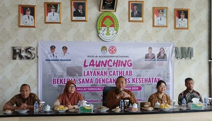 RSUD Agoesdjam Miliki Layanan Cathlab, Pasien Jantung di Ketapang Ditanggung BPJS Kesehatan