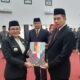 Bupati Lantik Heri Adiwijaya Sebagai Sekda Kabupaten Landak Definitif