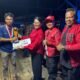 Bupati Landak Resmi Tutup Pahauman Banteng Cup 2025