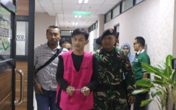 Buronan Kasus Korupsi Tanah Bank Kalbar Ditangkap di Jakarta