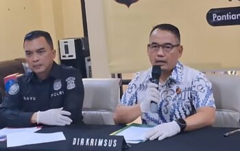 Hina Masyarakat Dayak, Rizky Kabah Bakal Diperiksa Polda Kalbar