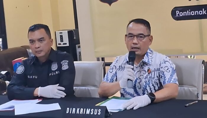 Hina Masyarakat Dayak, Rizky Kabah Bakal Diperiksa Polda Kalbar