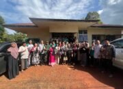 Kunjungi Penginapan Kafilah MTQ di Kapuas Hulu, Bupati Karolin Pesan Harumkan Nama Landak