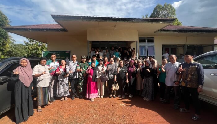 Kunjungi Penginapan Kafilah MTQ di Kapuas Hulu, Bupati Karolin Pesan Harumkan Nama Landak