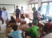Dandim 1210/Landak Perintahkan Seluruh Babinsa Dampingi Setiap Proses MBG