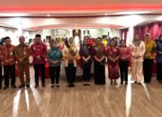 Ikuti Rakor Bunda PAUD se-Kalbar, Bupati Landak Harap Percepat Penanganan Stunting