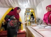 Pemkab Landak Promosikan Berbagai Produk pada Stand MTQ ke-33 Kalbar di Kapuas Hulu