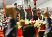 Bupati Landak Turut Hadiri Pembukaan MTQ ke-33 Provinsi Kalbar di Kapuas Hulu