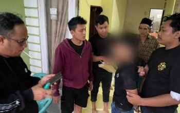 Residivis Spesialis Catalis/Knalpot Mobil Dibekuk Tim Jatanras, Beraksi 14 TKP di Kota Pontianak dan Kubu Raya