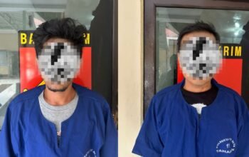 Tim Macan Selatan Beraksi! Dua Bandit HP di Pontianak Ditangkap di Dua Lokasi Berbeda