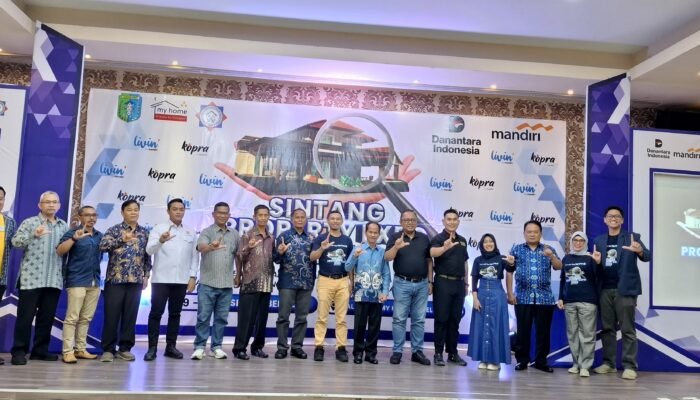 DPD Apersi Kalbar Korwil Kapuas Raya Gelar Sintang Property Expo 2025, Dorong Akselerasi Program 3 Juta Rumah