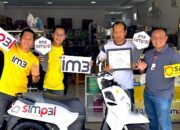 Kejutan Simpel IM3, Indosat Ooredoo Hutchison Apresiasi Mitra Outlet di Kalimantan