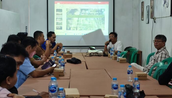 IWO dan KPH Landak Persiapkan Penanaman 600 Pohon pada Sekolah Alam di Desa Nyayum