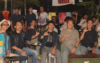 XR Kapuas Gelar Diskusi Publik: Rekonstruksi Gerakan Mahasiswa-Pemuda dan Penolakan PLTN di Kalbar