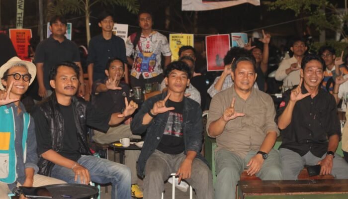 XR Kapuas Gelar Diskusi Publik: Rekonstruksi Gerakan Mahasiswa-Pemuda dan Penolakan PLTN di Kalbar