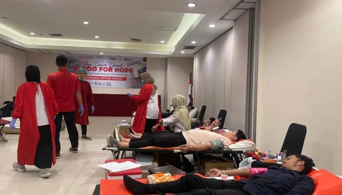 Aston Pontianak dan Transera Ajak Masyarakat Jadi Pahlawan Kemanusiaan