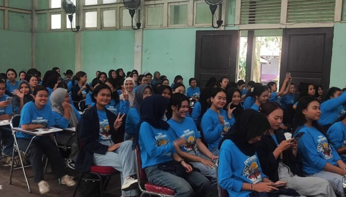 24 Mahasiswa Fahutan Untan Magang di PT Mayawana Persada