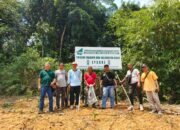 IWO Gandeng KPH Landak Akan Tanam Pohon untuk Pengayaan Ekosistem di Sekolah Alam