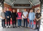 Diduga Korupsi Mantan Kades Tolok Landak Ditahan Sebagai Tersangka, Kerugian Rp 683 Juta
