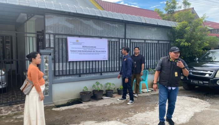 Fantastis! Polisi Sita Aset Rp 1 Miliar Lebih Dari ASN Tersangka Gratifikasi di Pontianak