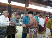 Ria Norsan Hadiri Tumpahan Salok, Tegaskan Dukungan untuk Aspirasi Sambas