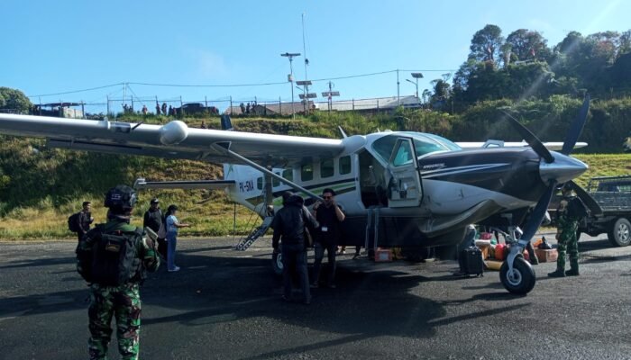 Bandara Bilorai, Nadi Intan Jaya di Tengah Keterisolasian