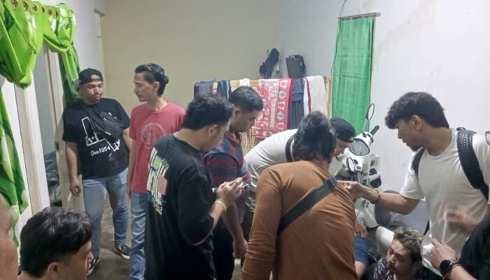 Selidiki Hasil Pencurian, Tim Jatanras Polresta Pontianak Malah Ketemu 1 Kg Sabu