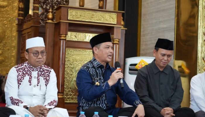 Polda Kalbar Gelar Peringatan Maulid Nabi, Momentum Perkuat Silaturahmi dan Dialog Publik