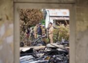 Wali Kota Pontianak Serahkan Bantuan untuk Korban Kebakaran di Gang Su’ada