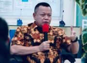 Dirut Bank Kalbar Ingatkan Pegawai Cabang Sanggau Jauhi Judi Online