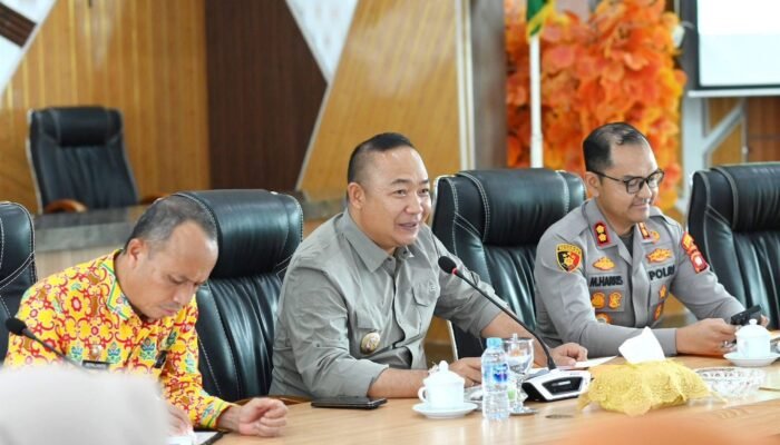 Pemkab Ketapang Genjot Swasembada Pangan, Libatkan Perusahaan Kehutanan