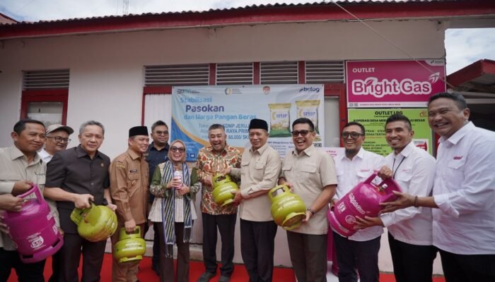 Pertamina Patra Niaga Dukung Akselerasi Koperasi Desa Merah Putih di Kalbar