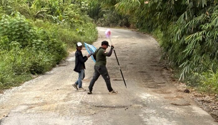 Pemprov Kalbar Genjot Peningkatan Jalan Sambas–Subah, Pekerjaan Segera Dimulai