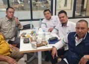 Asperindo Kalbar Jalin Silaturahmi dengan ASDP di Pontianak