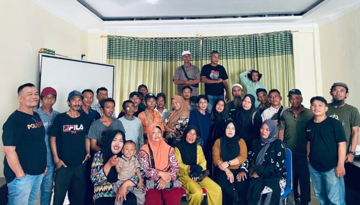 Penguatan Kapasitas Petani Lokal: Jalan Baru Ekonomi Mandiri di Mempawah