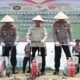 Pemprov dan Polda Kalbar Kolaborasi Tanam Jagung Serentak di Singkawang