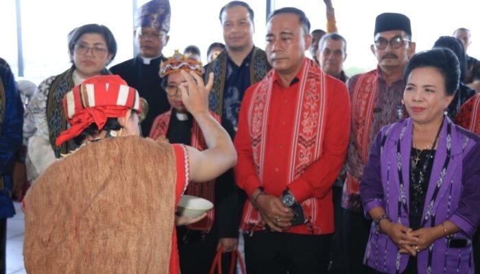 Wagub Krisantus: Peran Perempuan Sangat Penting dalam Keluarga dan Pembangunan
