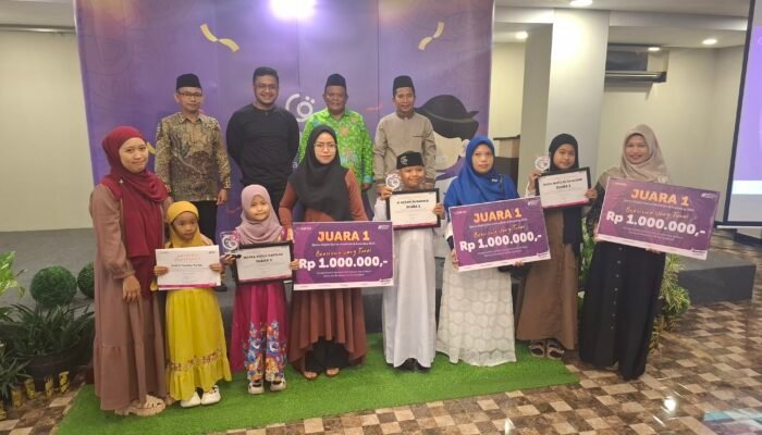 Qara’a Scholarship Award, Siswa Madrasah Terbaik Dapat Uang Tunai Pendidikan