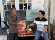 AJK Salurkan Bantuan untuk Korban Kebakaran di Ketapang