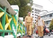 Pemkot Pontianak Targetkan Penataan Jalan Teuku Umar Rampung Akhir Tahun